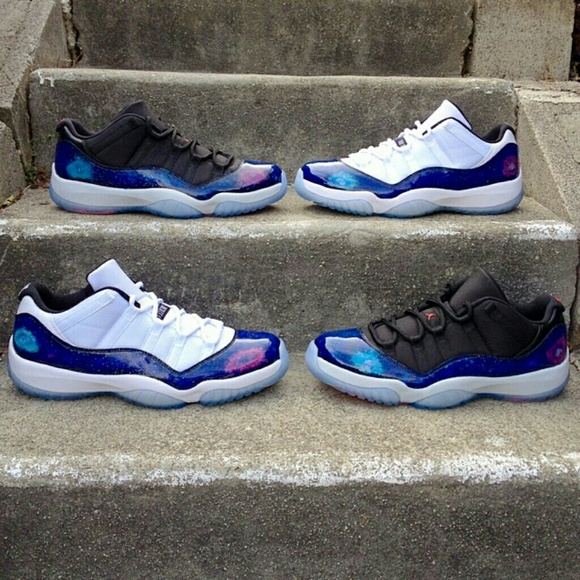 custom 11s